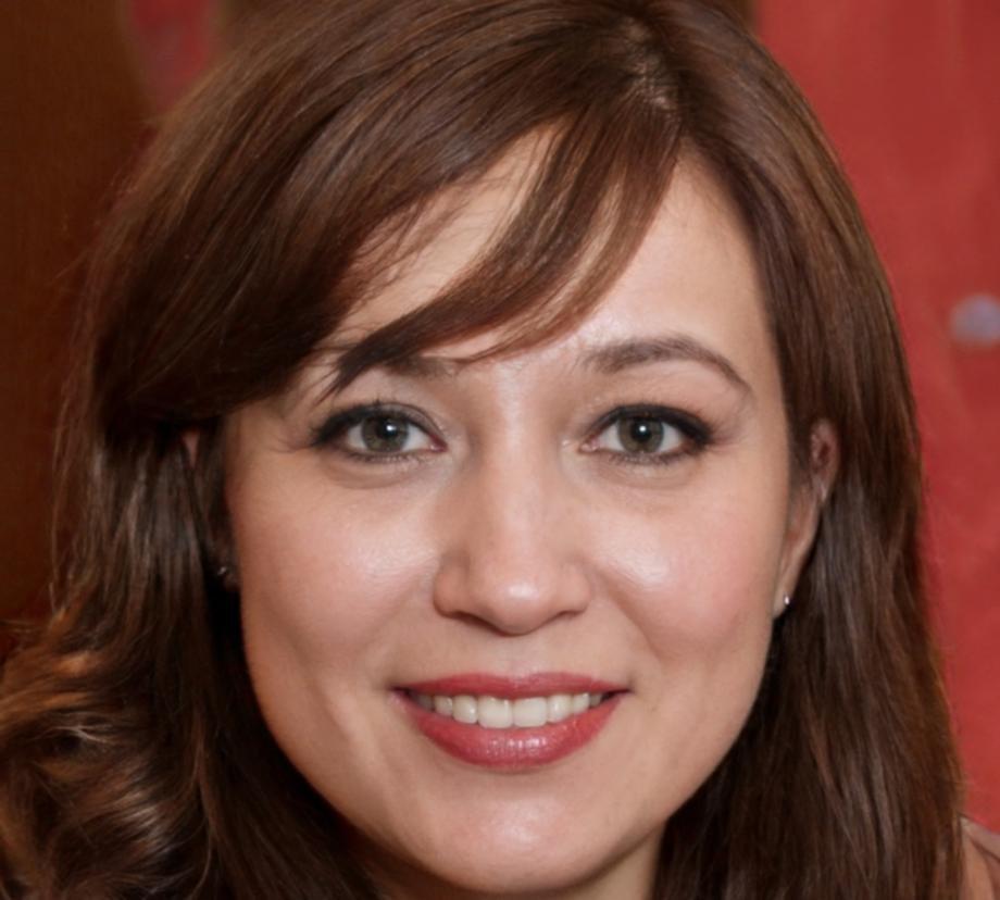 Professional headshot of Sarah Martinez, retirement planning expert